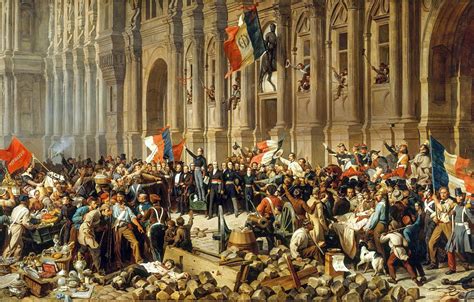 revolution 1848 frankreich